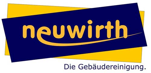 „Gebäudereinigung Thomas Neuwirth“-Logo, zur Startseite